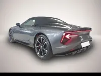 Gebraucht MG Cyberster 375 kW (510 PS) 2026 Grau Cabrio