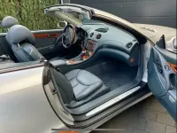 Gebraucht Mercedes SL500 306 PS (225 kW) 2003 Cabrio
