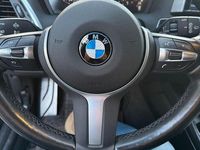 Gebraucht BMW 118 M Sport 150 PS (110 kW) 2019 Schwarz Kleinwagen