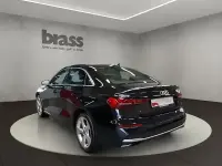 Gebraucht Audi A3 Ambiente 150 PS (110 kW) 2025 Mythosschwarz metallic Limousine
