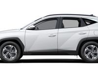Neu Hyundai Tucson Select 150 PS (110 kW) 2025 Atlas white SUV