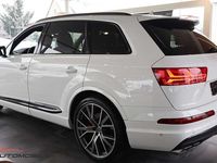 Gebraucht Audi SQ7 435 PS (319 kW) 2018 Carraraweiã SUV