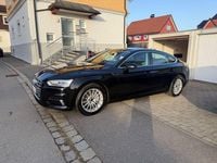 Gebraucht Audi A5 Sportback Sport 190 PS (139 kW) 2019 Schwarz Kleinwagen