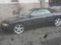 Gebraucht Chrysler Stratus 115 PS (84 kW) 1999 Schwarz Cabrio