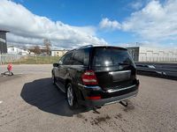 Gebraucht Mercedes GL420 2008 Schwarz SUV