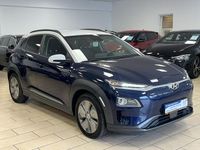 Gebraucht Hyundai Kona Style 150 kW (204 PS) 2021 Blau SUV