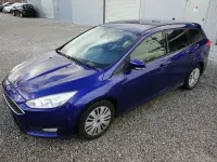Gebraucht Ford Focus 120 PS (88 kW) 2015 Blau Kombi