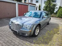 Occasion Chrysler 300C Touring 249 ch (183 kW) 2007 Gris Break