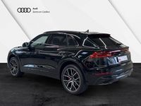 gebraucht Audi Q8 50 TDI quattro S line Black