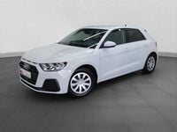 Gebraucht Audi A1 Sportback Advanced Plus 116 PS (85 kW) 2025 Gletscherweiß metallic Kleinwagen