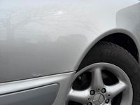 Gebraucht Mercedes E200 163 PS (119 kW) 2001 Silber Limousine