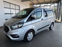 Gebraucht Ford Transit Custom 131 PS (96 kW) 2019 Silber Van / Kleinbus