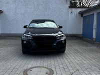 Gebraucht BMW X6 Shadowline 258 PS (189 kW) 2015 Schwarz SUV