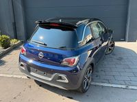 Gebraucht Opel Adam S 150 PS (110 kW) 2019 Violet Kleinwagen