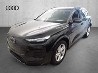 Gebraucht Audi Q6 e-tron Performance 225 kW (306 PS) 2025 Mythosschwarz metallic SUV