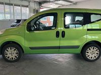 Gebraucht Fiat Qubo Active 73 PS (53 kW) 2012 Colore esterno (verde metalizz Van / Kleinbus