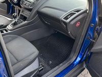 Gebraucht Ford Focus Business Edition 120 PS (88 kW) 2015 Blau Kombi