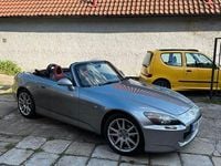 Gebraucht Honda S 2000 S 241 PS (177 kW) 2004 Silber Cabrio