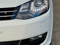Gebraucht VW Sharan IQ Drive 177 PS (130 kW) 2019 Weiß Van / Kleinbus