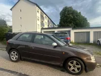Gebraucht Audi A3 Ambiente 90 PS (66 kW) 1997 Braun Kleinwagen