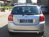 Gebraucht Toyota Corolla Edition 97 PS (71 kW) 2006 Silber Limousine