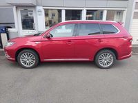 Gebraucht Mitsubishi Outlander P-HEV Edition 135 PS (99 kW) 2018 Rot SUV
