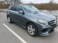 gebraucht Mercedes GLE400 AMG Line 4 Matic