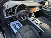 Gebraucht Audi Q8 S-Line 286 PS (210 kW) 2025 Schwarz SUV