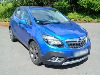 Gebraucht Opel Mokka Edition 140 PS (102 kW) 2013 Blau SUV
