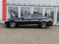 Używany Audi A5 Sportback S-Line 252 KM (185 kW) 2018 Czarny Hatchback