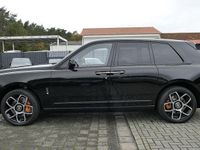 Gebraucht Rolls Royce Cullinan 600 PS (441 kW) 2023 Schwarz SUV