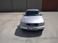 Gebraucht Audi S6 230 PS (169 kW) 1996 Silber Limousine