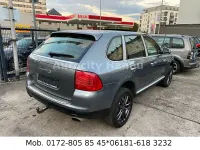 Gebraucht Porsche Cayenne S 340 PS (250 kW) 2003 Grau SUV