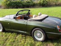 Gebraucht MG RV8 190 PS (139 kW) 1997 Grün Cabrio