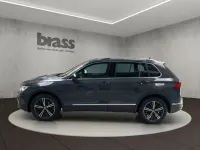 Gebraucht VW Tiguan Move 150 PS (110 kW) 2024 Delfingrau metallic SUV