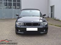 Gebraucht BMW 125 Cabriolet Efficient Dynamics 218 PS (160 kW) 2009 Schwarz Cabrio