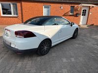 Gebraucht Renault Mégane Cabriolet 140 PS (102 kW) 2013 Weiß Cabrio