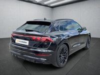 Gebraucht Audi Q8 286 PS (210 kW) 2024 Schwarz SUV