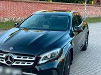 Gebraucht Mercedes GLA250 211 PS (155 kW) 2017 Schwarz SUV
