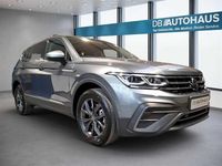 Gebraucht VW Tiguan Allspace Life 190 PS (139 kW) 2024 Grau SUV