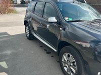 Gebraucht Dacia Duster 105 PS (77 kW) 2014 Schwarz SUV