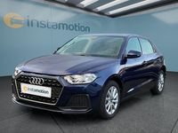 Gebraucht Audi A1 Sportback 95 PS (69 kW) 2025 Blau Kleinwagen