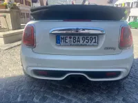Gebraucht Mini Cooper S 192 PS (141 kW) 2017 Weiß Kleinwagen