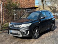 Gebraucht Suzuki Vitara 120 PS (88 kW) 2015 Schwarz SUV