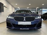 gebraucht Alpina B5 Lim. Lavalina II Leder eGSD HUD B&W Sound Laser-Licht