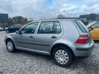 Gebraucht VW Golf IV 101 PS (74 kW) 2002 Grau Limousine