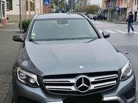 Gebraucht Mercedes GLC220 170 PS (125 kW) 2015 Grau Limousine