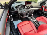 Gebraucht BMW 125 Cabriolet M Sport 218 PS (160 kW) 2011 Schwarz Cabrio