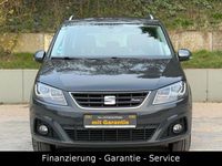 Gebraucht Seat Alhambra FR-Line 150 PS (110 kW) 2017 Grau Van / Kleinbus