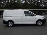 Neu VW Caddy 116 PS (85 kW) 2025 Candyweiß Van / Kleinbus